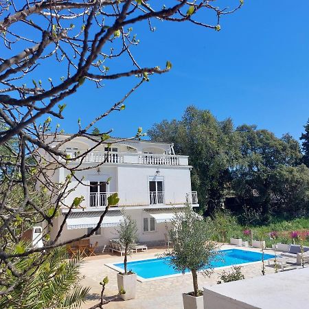 Апартаменты Casa Blanca, Биоград-на-Мору Экстерьер фото