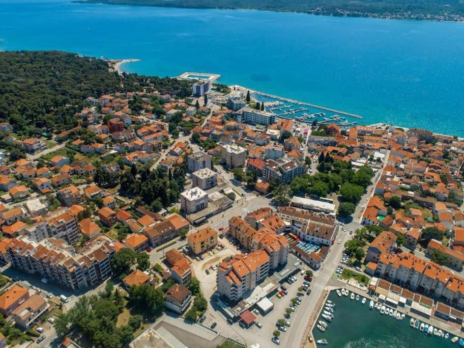 Апартаменты Casa Blanca, Биоград-на-Мору Экстерьер фото