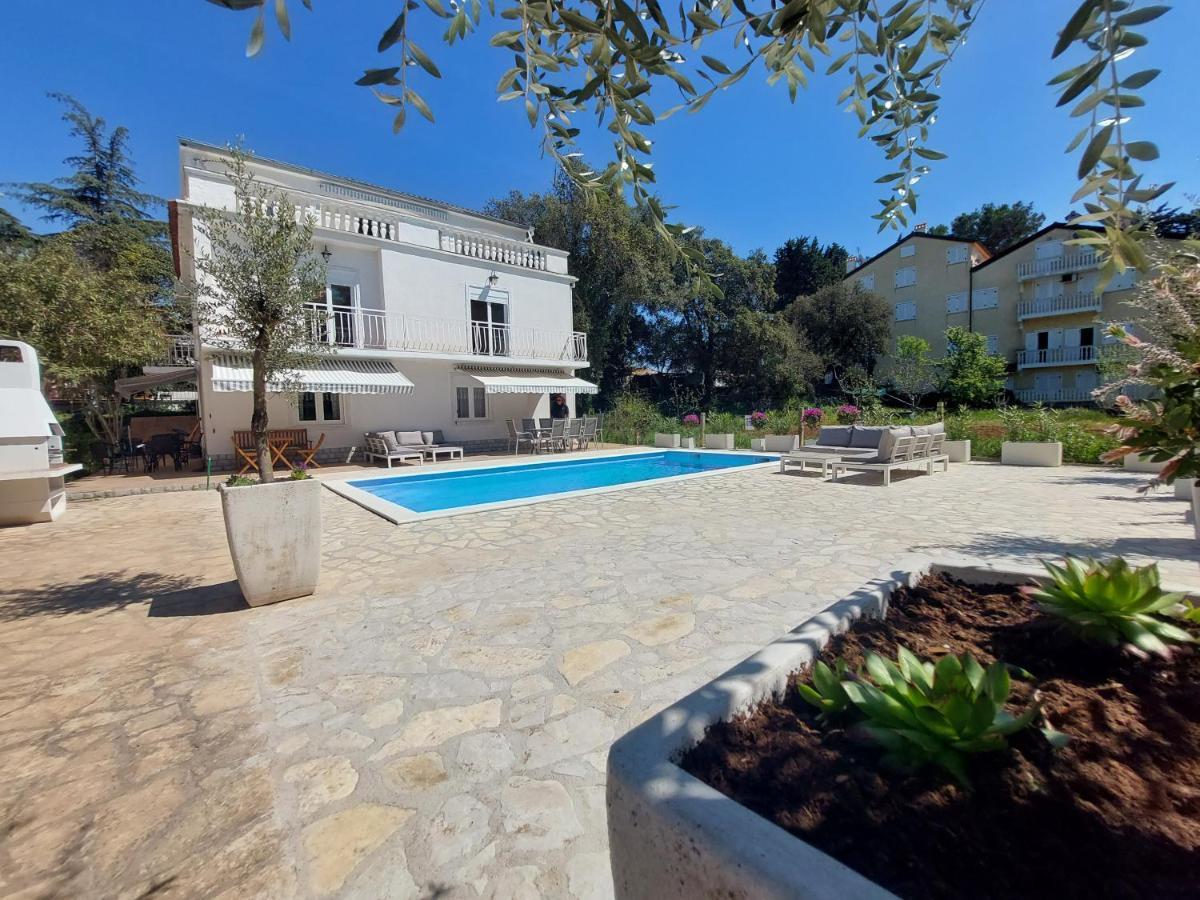 Апартаменты Casa Blanca, Биоград-на-Мору Экстерьер фото