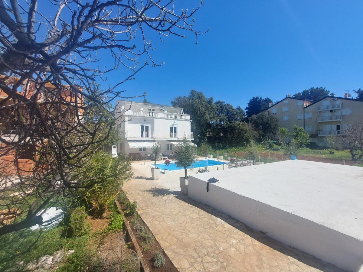 Апартаменты Casa Blanca, Биоград-на-Мору Экстерьер фото