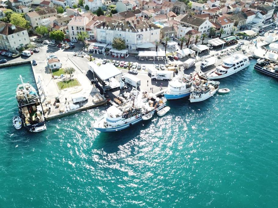 Апартаменты Casa Blanca, Биоград-на-Мору Экстерьер фото