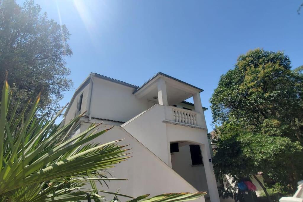Апартаменты Casa Blanca, Биоград-на-Мору Экстерьер фото