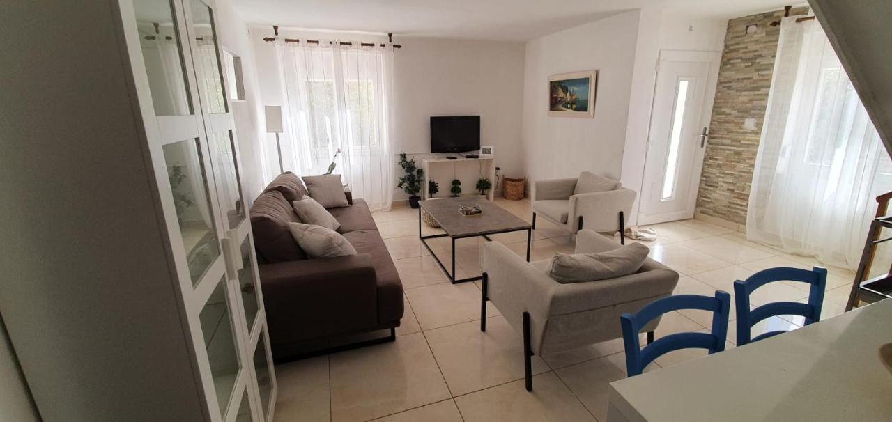 Апартаменты Casa Blanca, Биоград-на-Мору Экстерьер фото