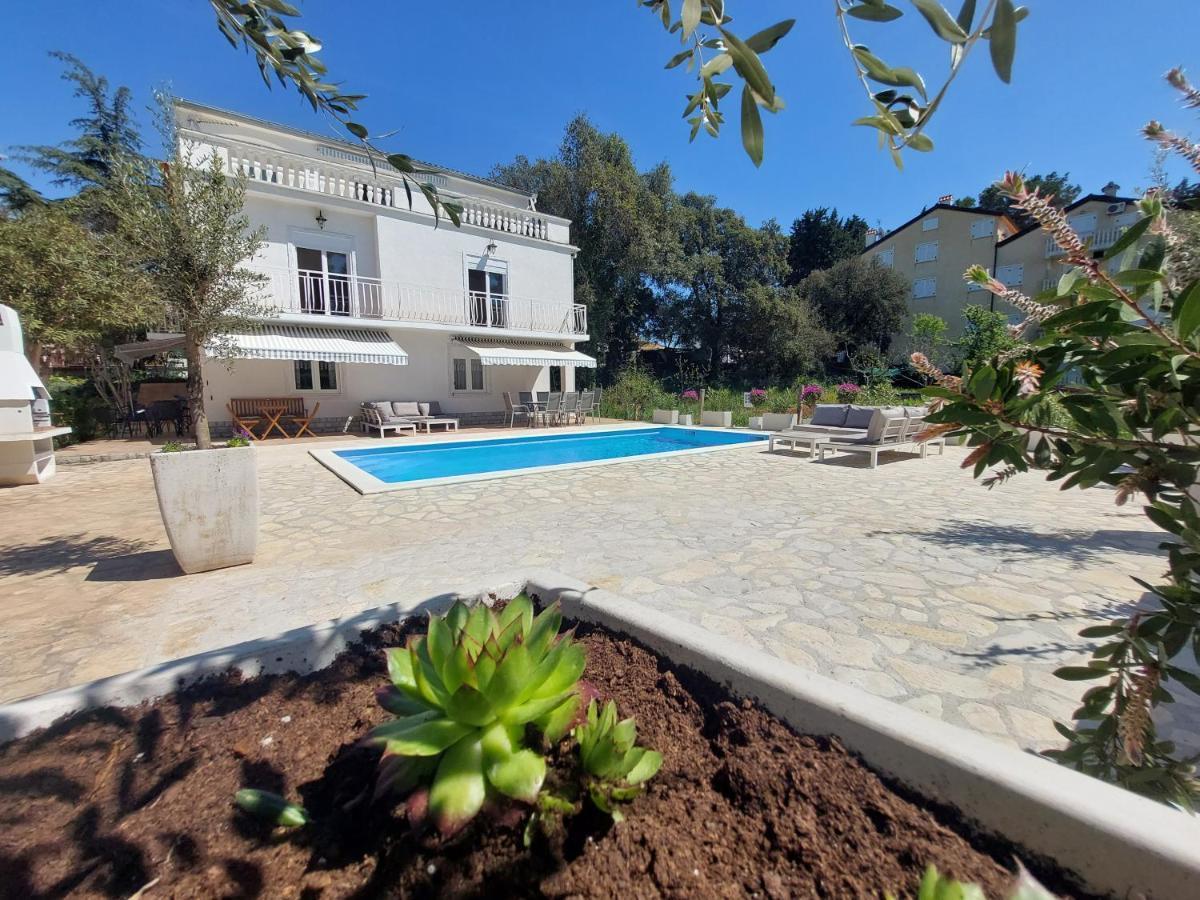 Апартаменты Casa Blanca, Биоград-на-Мору Экстерьер фото