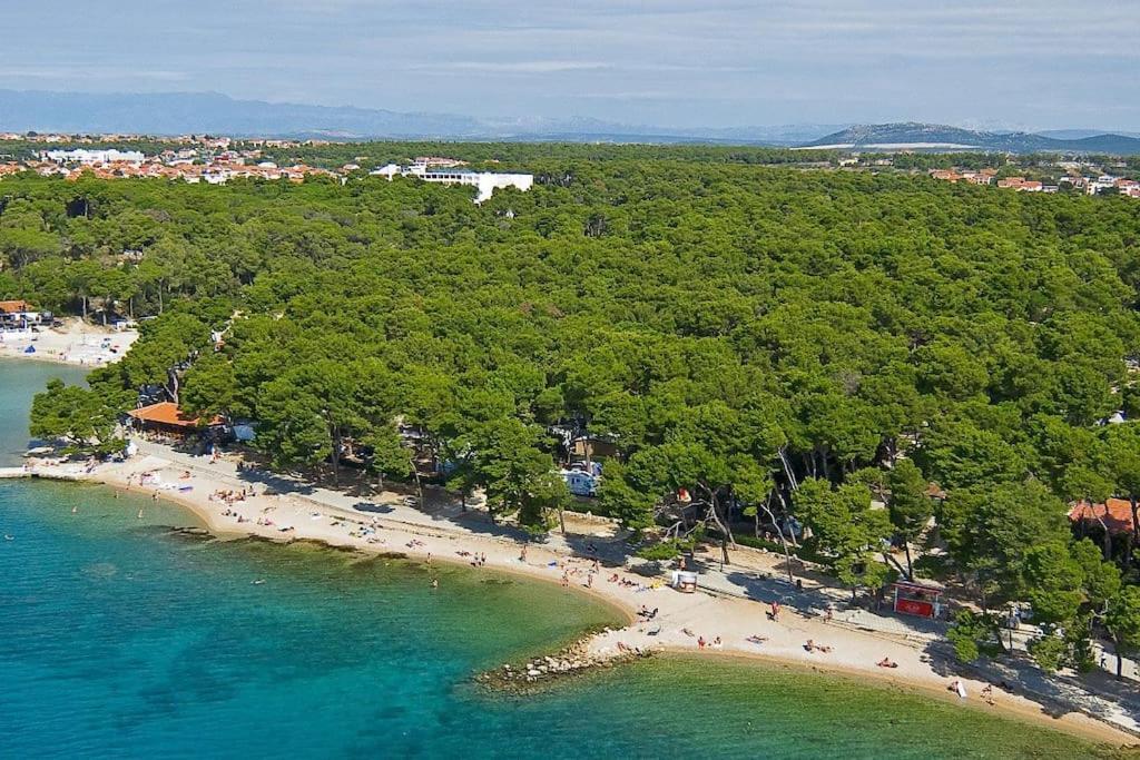 Апартаменты Casa Blanca, Биоград-на-Мору Экстерьер фото