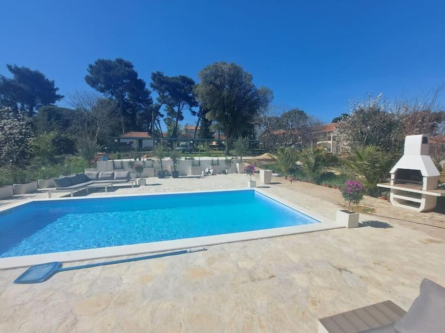 Апартаменты Casa Blanca, Биоград-на-Мору Экстерьер фото