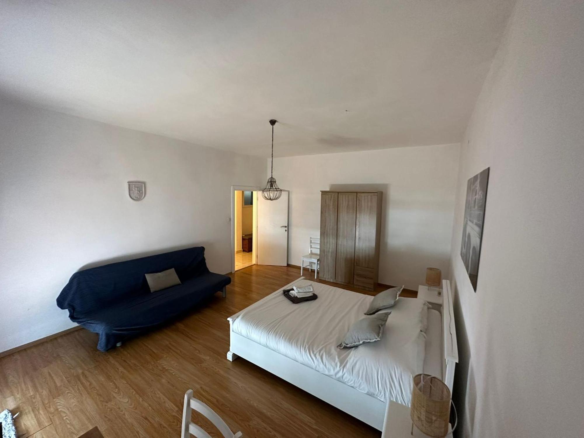 Апартаменты Casa Blanca, Биоград-на-Мору Экстерьер фото