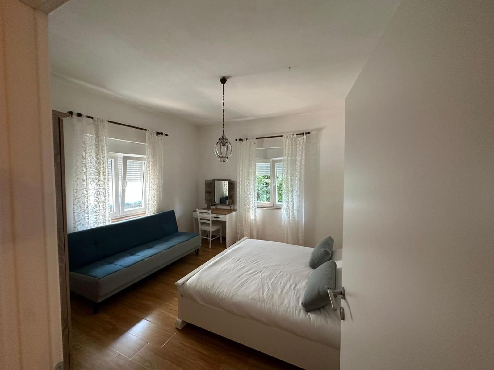 Апартаменты Casa Blanca, Биоград-на-Мору Экстерьер фото